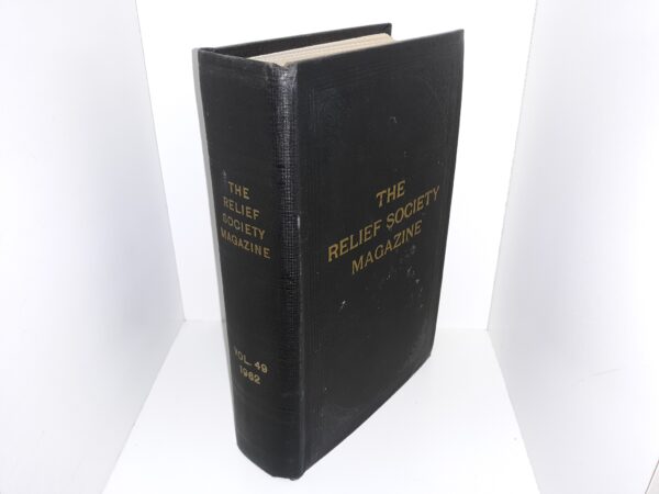 The Relief Society Magazine: Vol. 49, 1962 (1962)