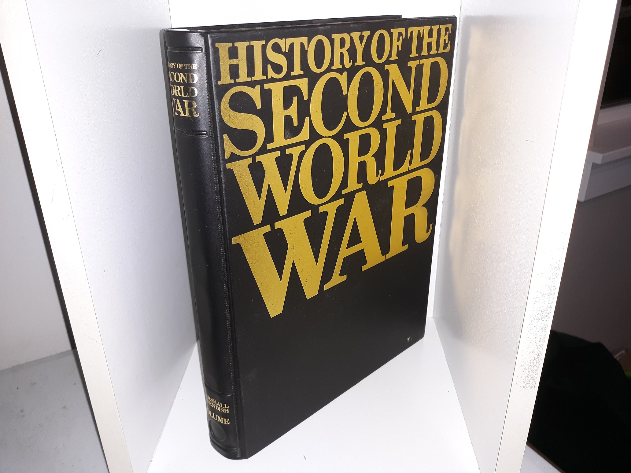 History of the Second World War (Parts 66-72, 74, 76 + 5 Special Issues) (Magazines)