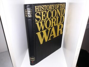 History of the Second World War: Vol. 2 (Parts 11-22) (Magazines)