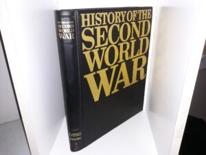 History of the Second World War: Vol. 1 (Parts 1-10) (Magazines)