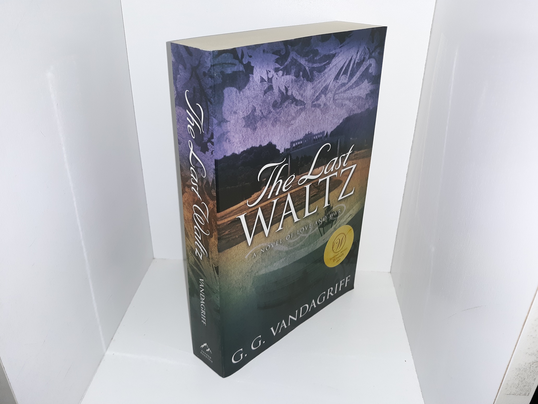The Last Waltz (2009) ~ by G. G. Vandagriff
