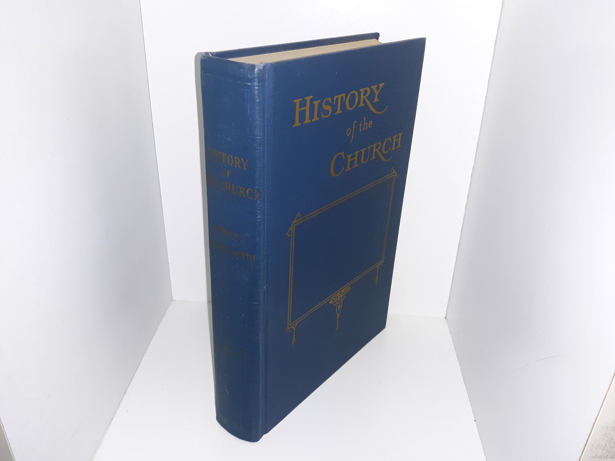 History of the: Period 1, Joseph Smith, Vol. 1 (1957) ~ by B. H. Roberts
