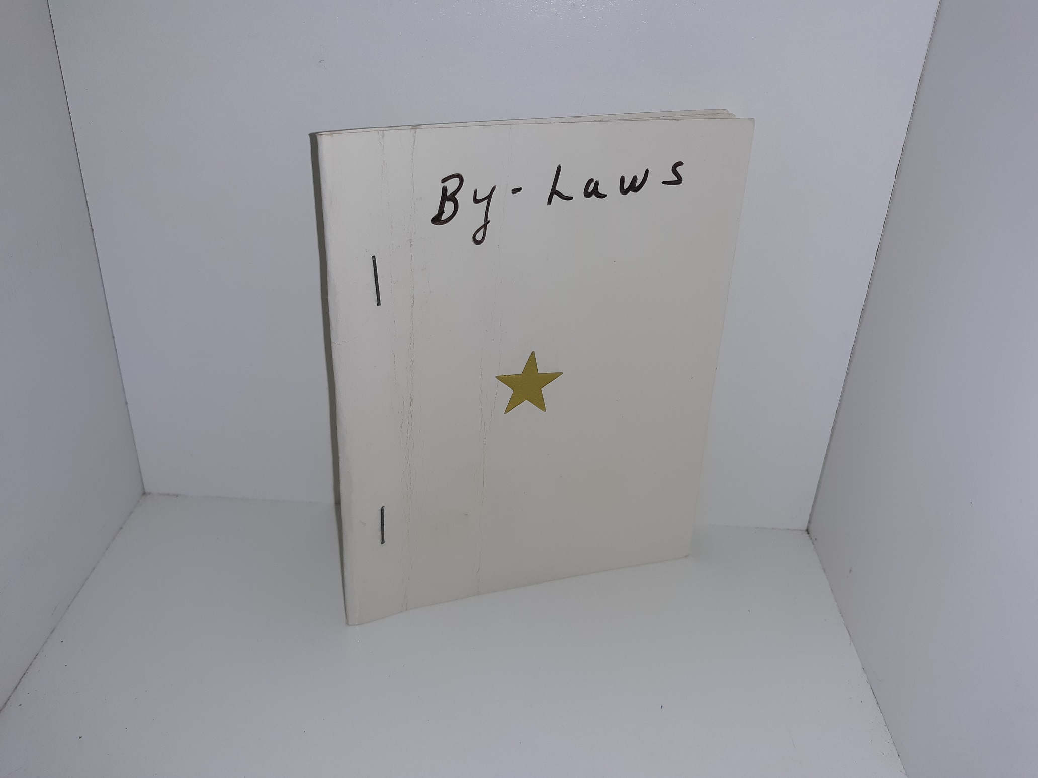 Fraternal Order of Police Auxiliary, Hammond, Indiana: Revision of By-Laws, Effective April 12, 1961 (1961)