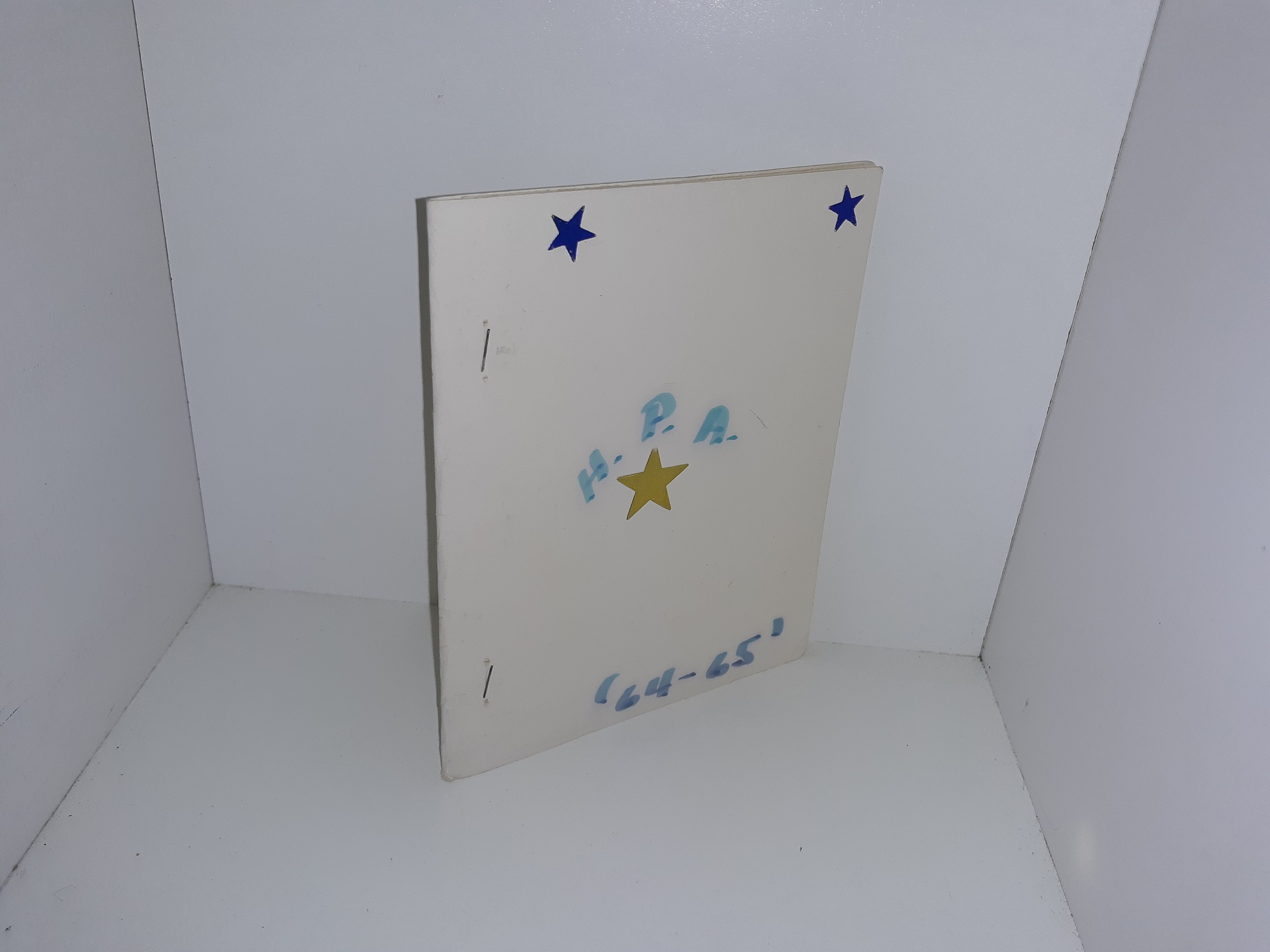 Hammond Police Auxiliary: 1964-1965