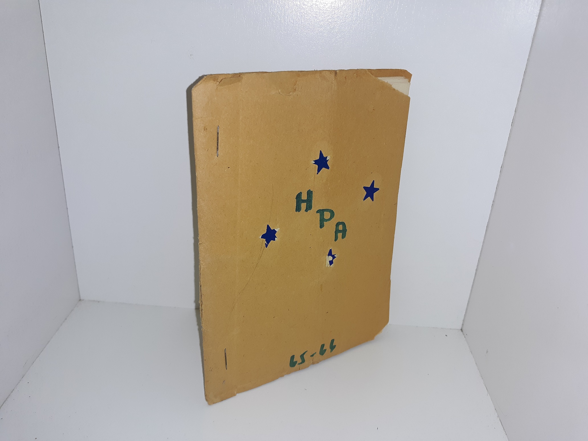 Hammond Police Auxiliary: 1965-1966