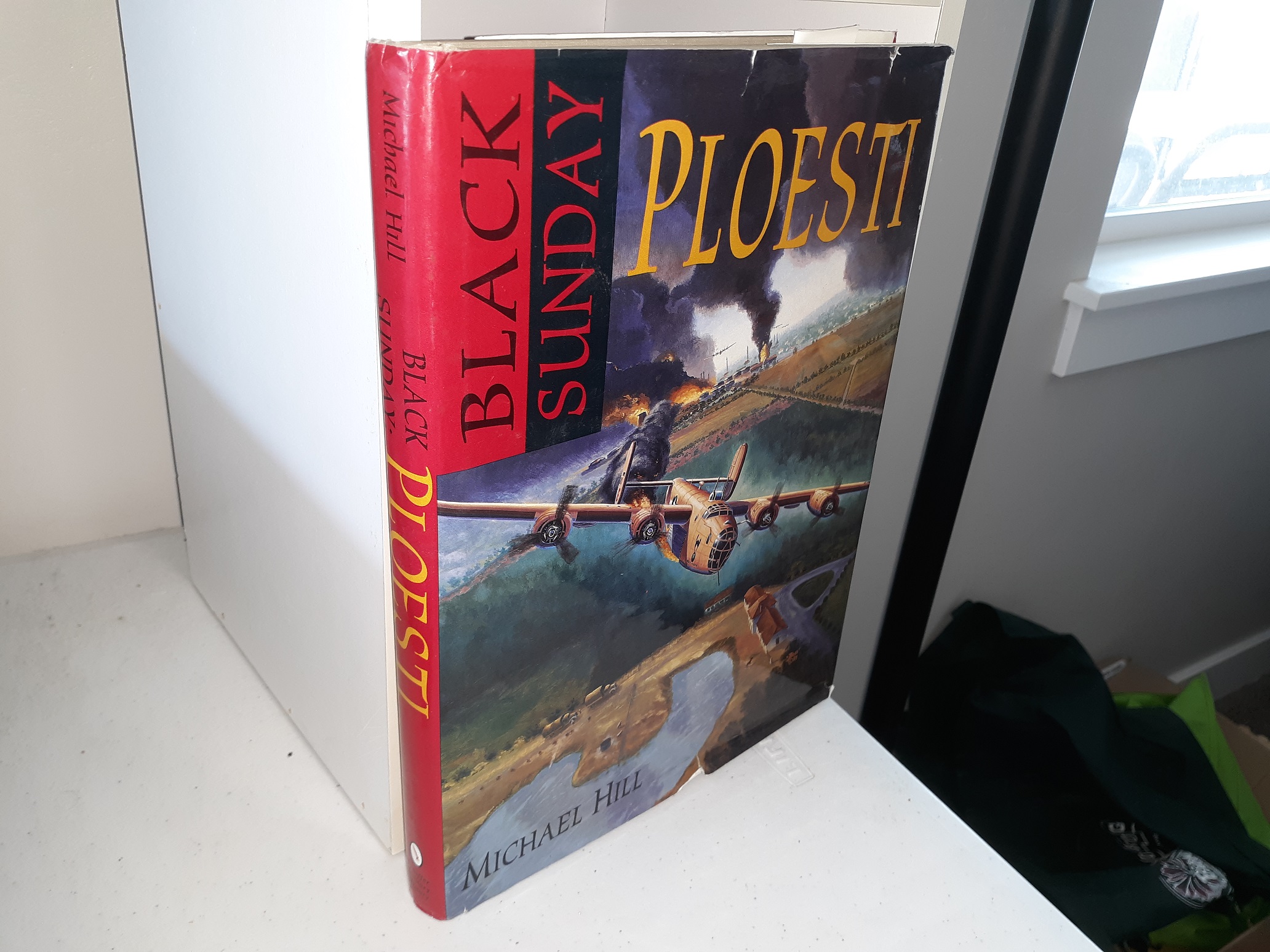 Black Sunday: Ploesti (1993) ~ by Michael Hill