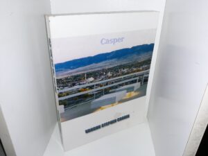 Casper (Signed & Inscribed) (2009) ~ by Vaughn Stephen Cronin