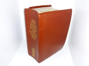 LDS, Brown Vinyl Quadruple Combination (1993)