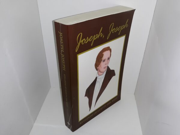 Joseph, Joseph: Kingdom of God in the West (2007) ~ by David Robinson