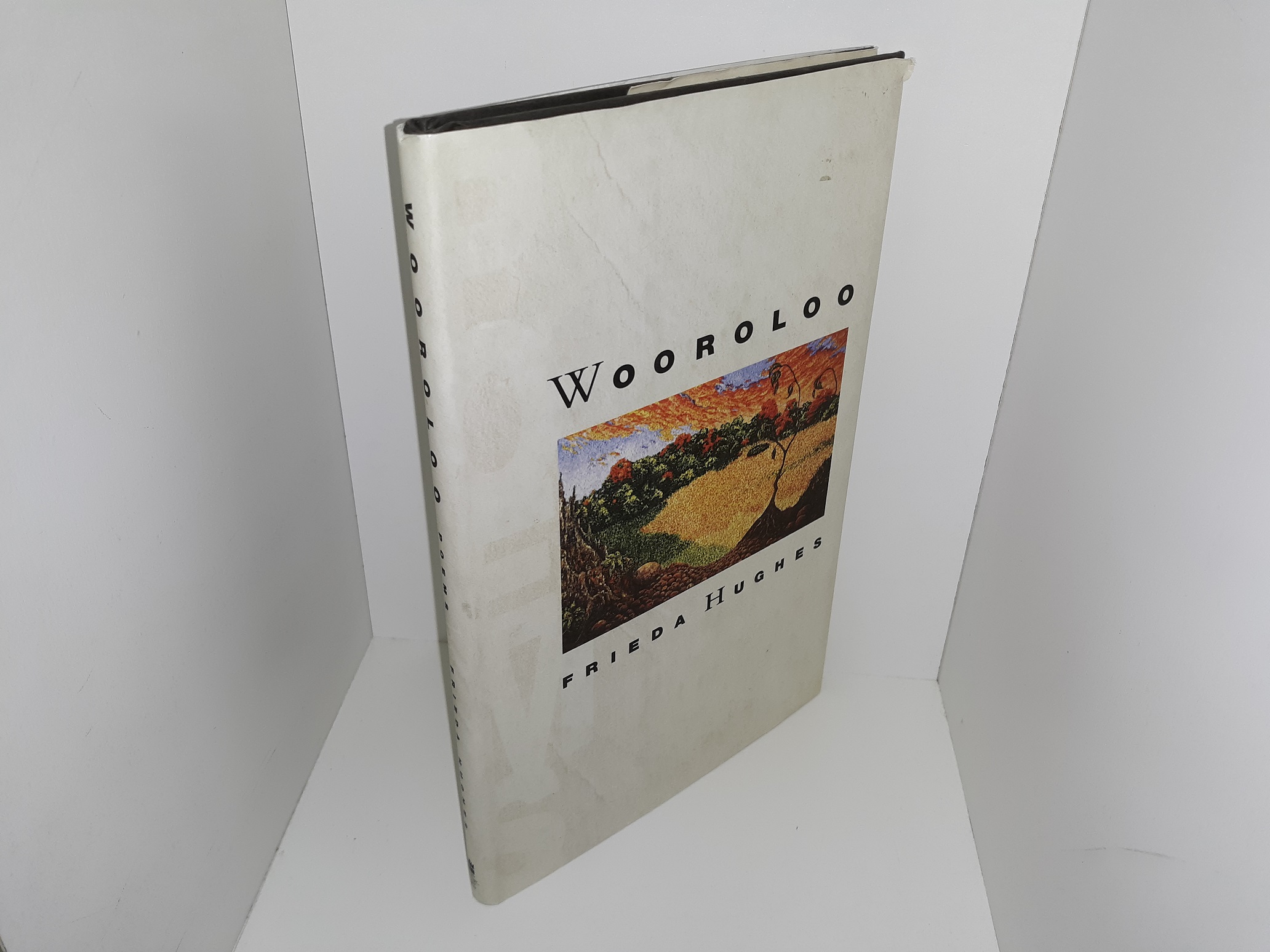 Wooroloo (1st Edition) (1998) ~ by Frieda Hughes