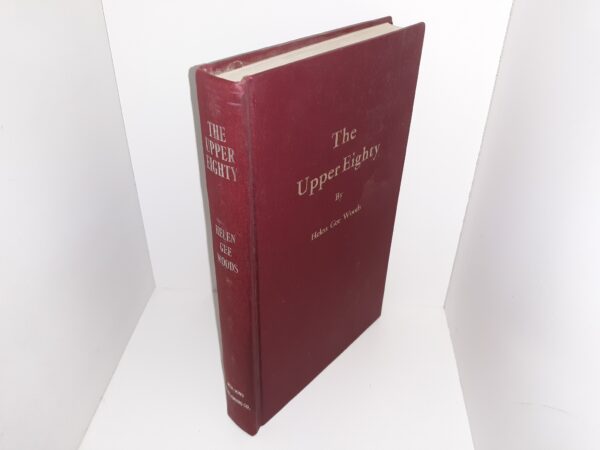 The Upper Eighty (1967) ~ by Helen Gee Woods