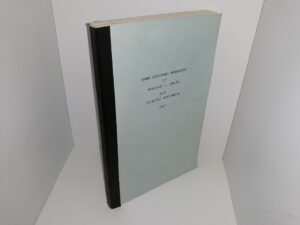 Some Recorded Messages of Wilford E. Smith and Selected Responses, 1987 (1987)