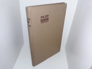 Plet: A Christmas Tale of the Wasatch (Signed & Inscribed) (1906) ~ by Alfred Lambourne