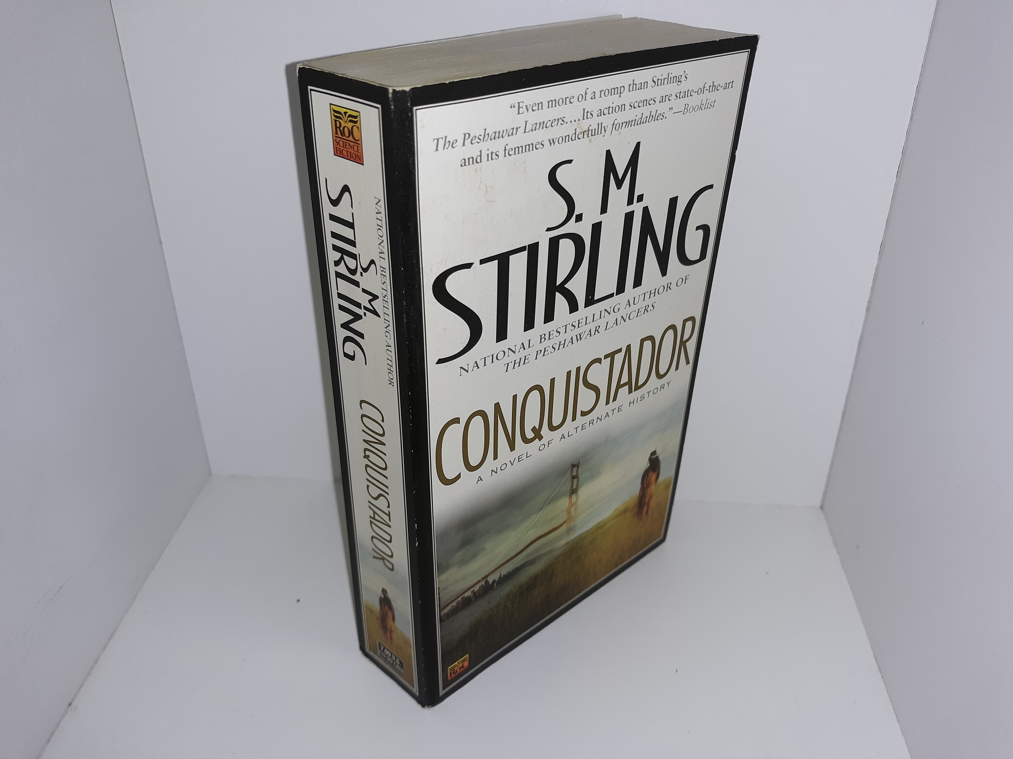 3 Novels: The Long Way Home / Conquistador / Invasion (Book One of the Secret World Chronicle) (See Details)