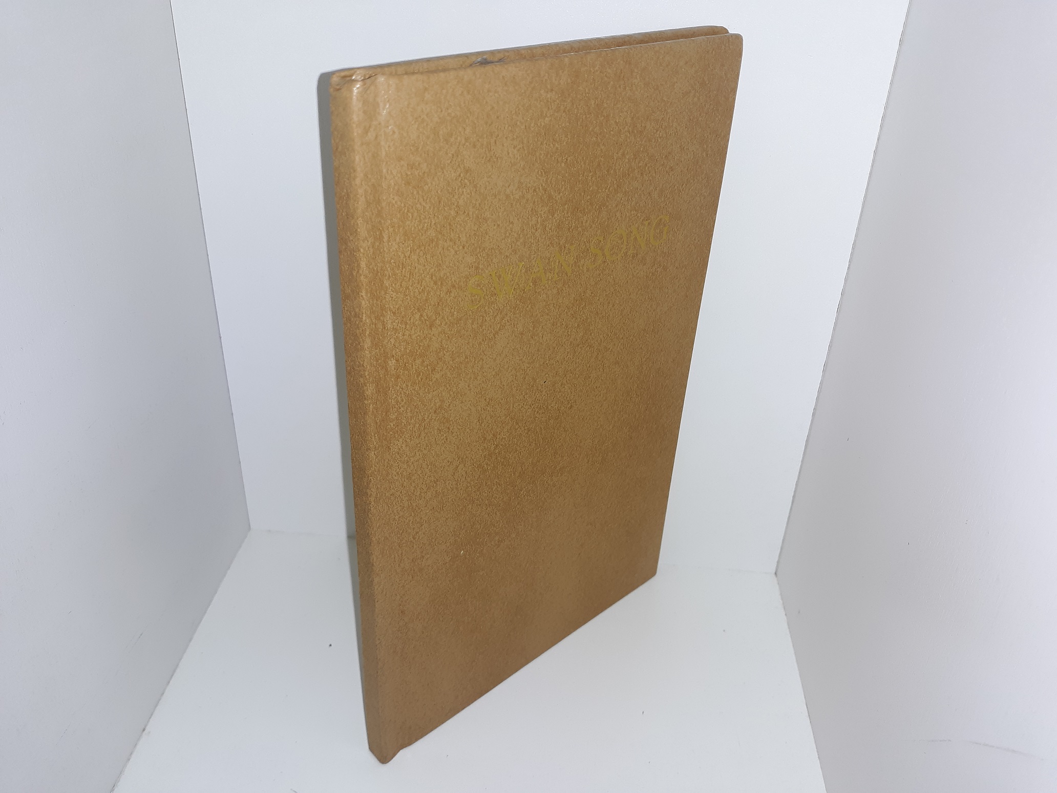 Swan Song ~ by Rachel S. Findlay