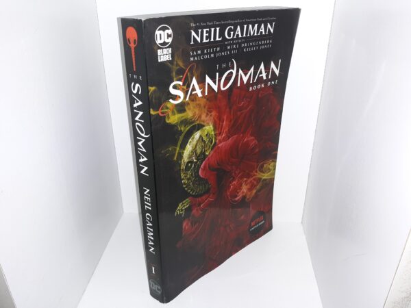 The Sandman: Book 1 (2022) ~ by Neil Gaiman