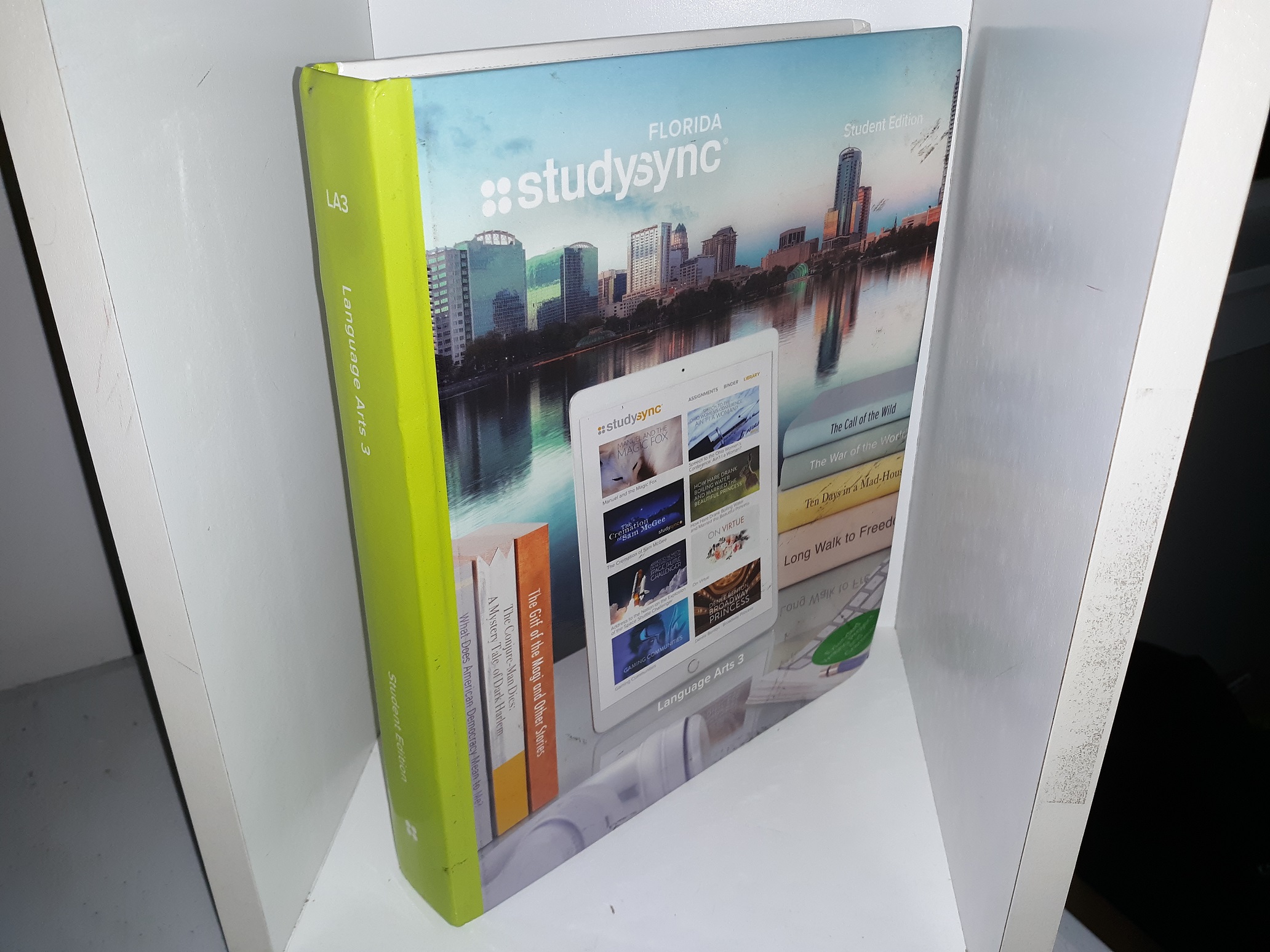 Language Arts 3: Units 1-6 (Student Edition)