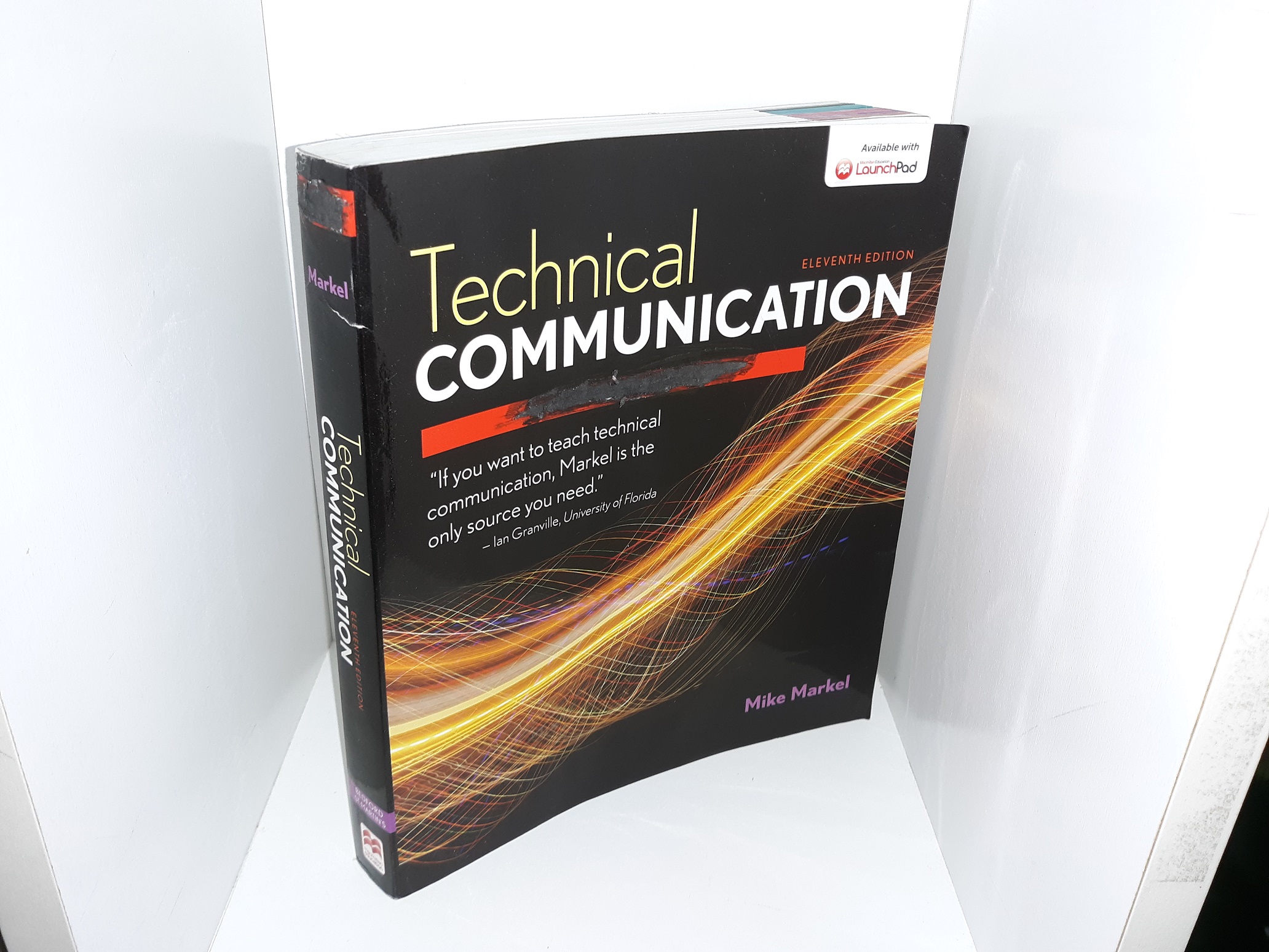 Technical Communication (11th Edition) (2015) ~ by Mike Markel - Eborn