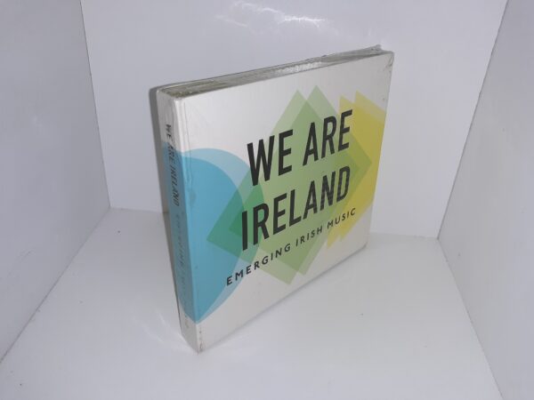 We are Ireland: Emerging Irish Music (New) (CDs)