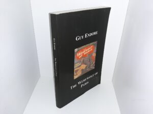 The Werewolf of Paris (2005) ~ by Guy Endore