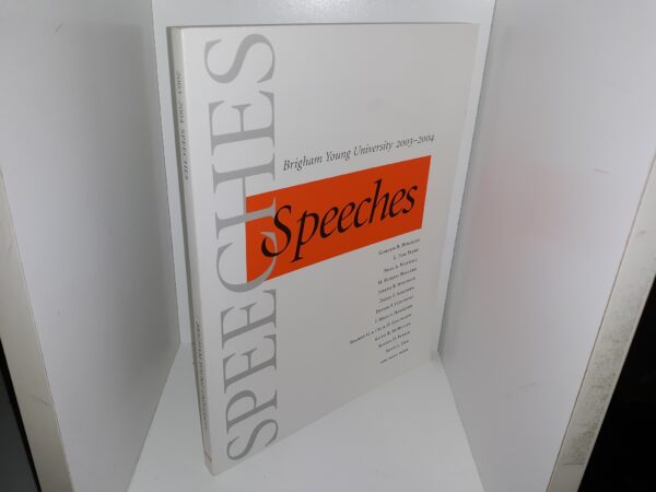 BYU Speeches: 2003-2004 (2004)