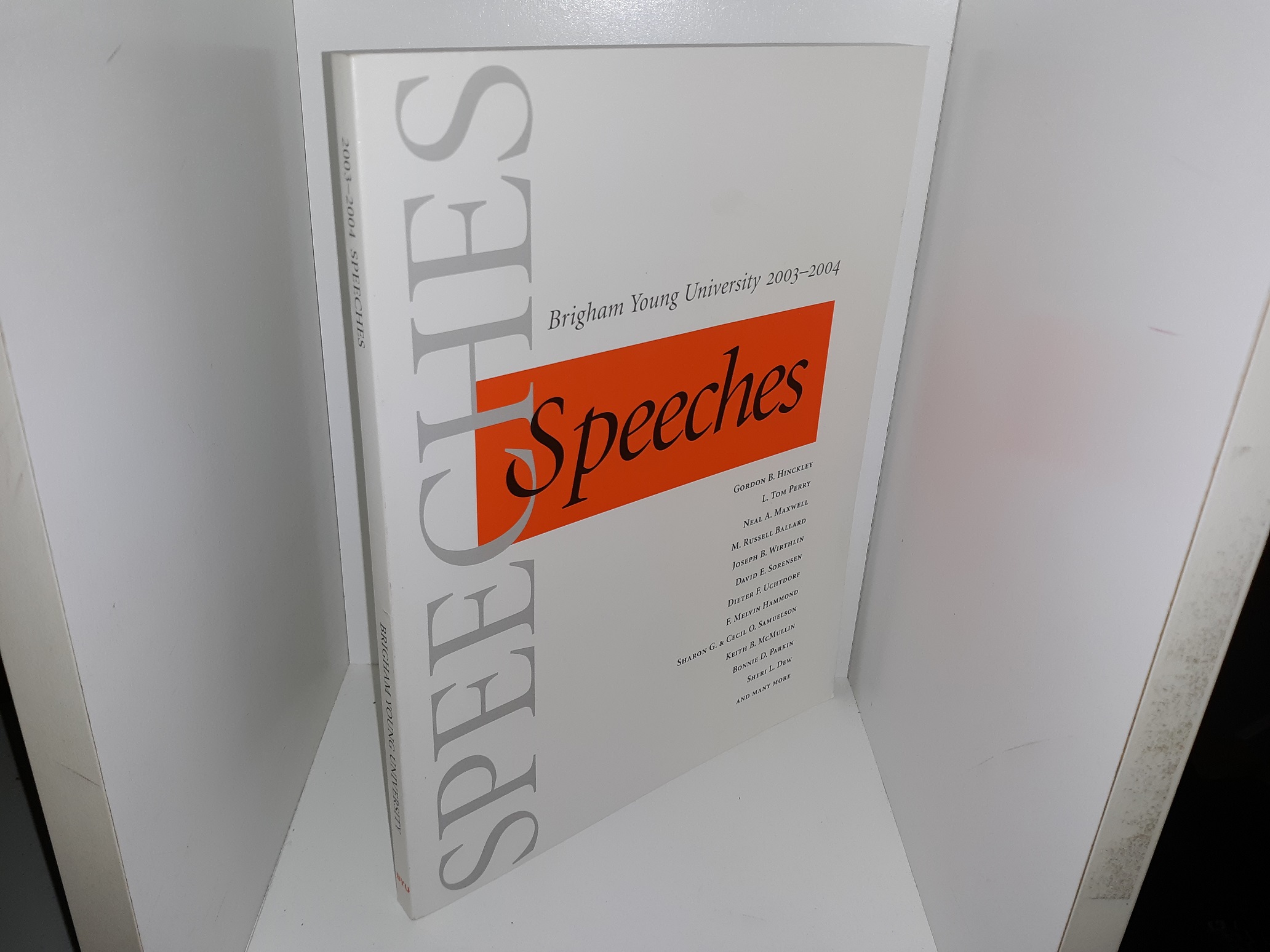 BYU Speeches: 2003-2004 (2004)