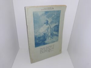 A Gospel Lesson: The Manner of Conversion, An Approach to the Sincere Seeker After Truth