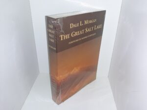 The Great Salt lake (New) ~ by Dale L. Morgan