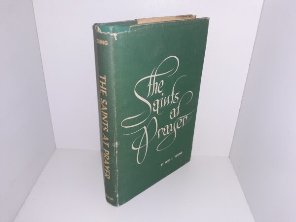 The Saints at Prayer (1967) ~ by Fred L. Young