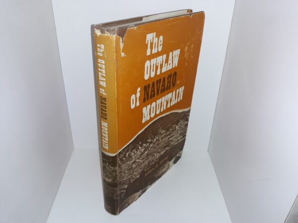 The Outlaw of Navaho Mountain (1963) ~ by Albert R. Lyman