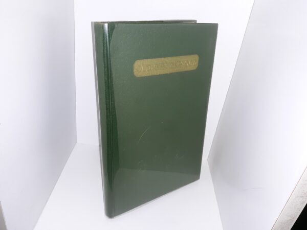 Old Greenwood (Numbered 116 of 350) (1936) ~ by Charles Kelly