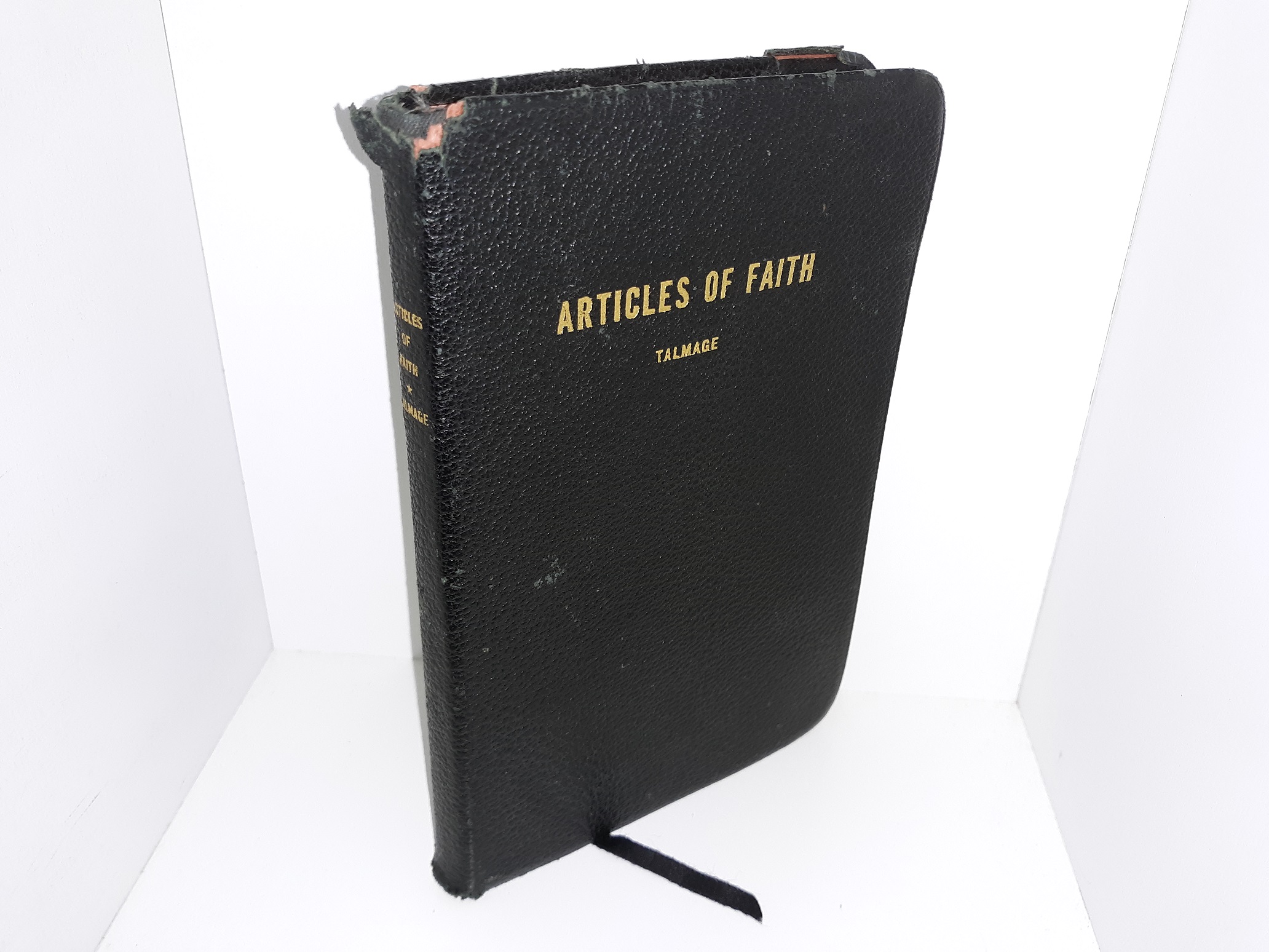 Articles of Faith (Leather) (1949) ~ by James E. Talmage