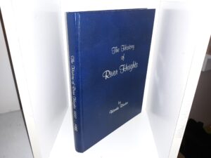 The History of River Heights (1988) ~ by Wanda Egan Rhodes