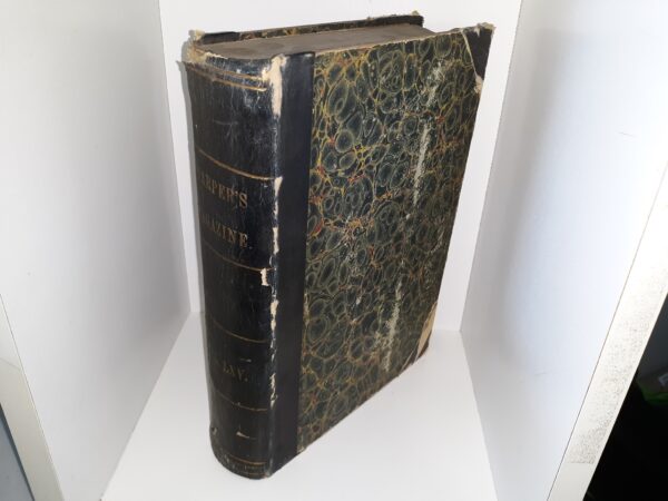 Harper's Magazine: Vol. 65 (Ex-Library) (1882)