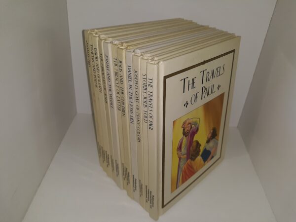 11 Children’s Bible Stories (See Details)