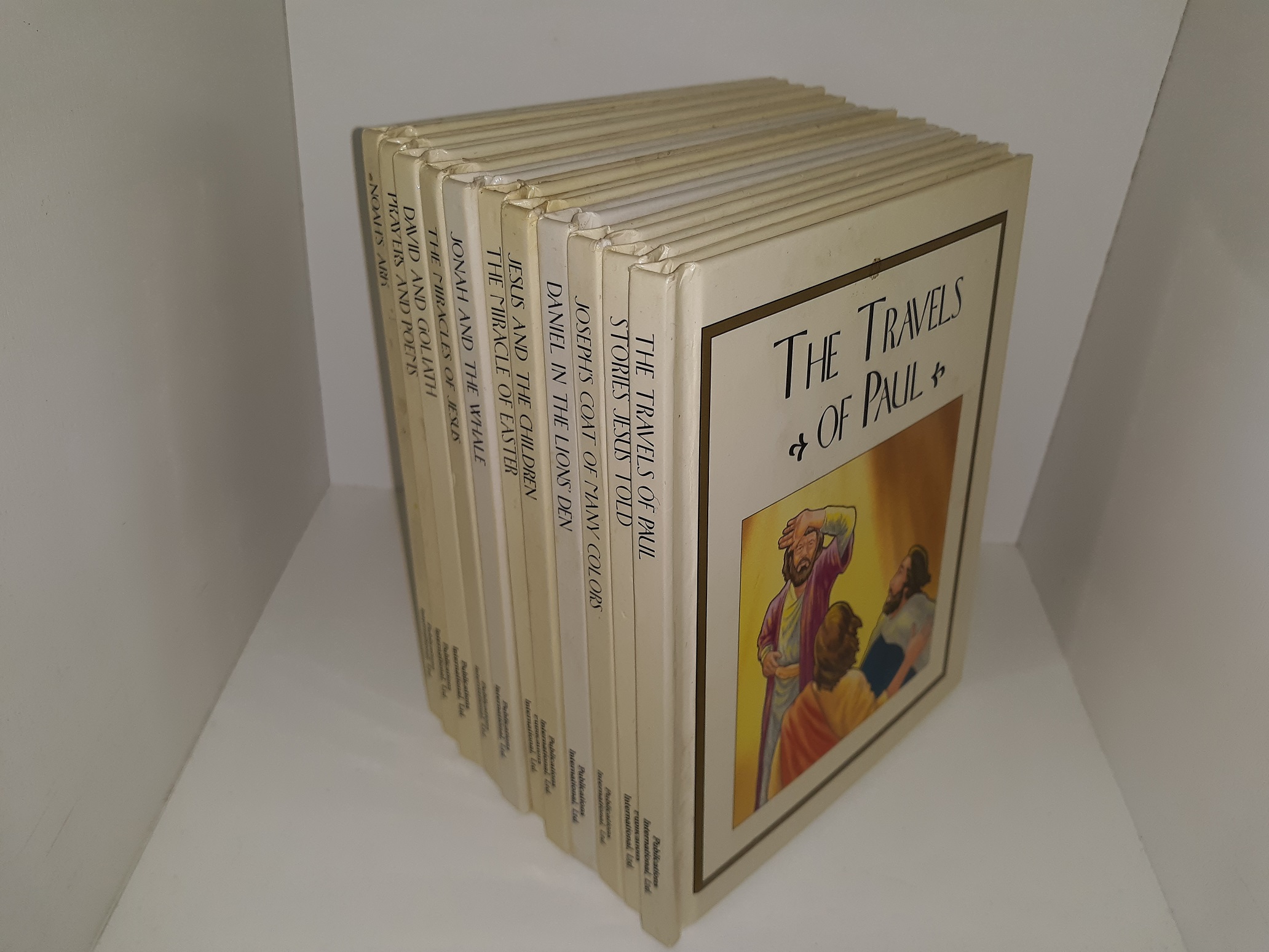 11 Children’s Bible Stories (See Details)