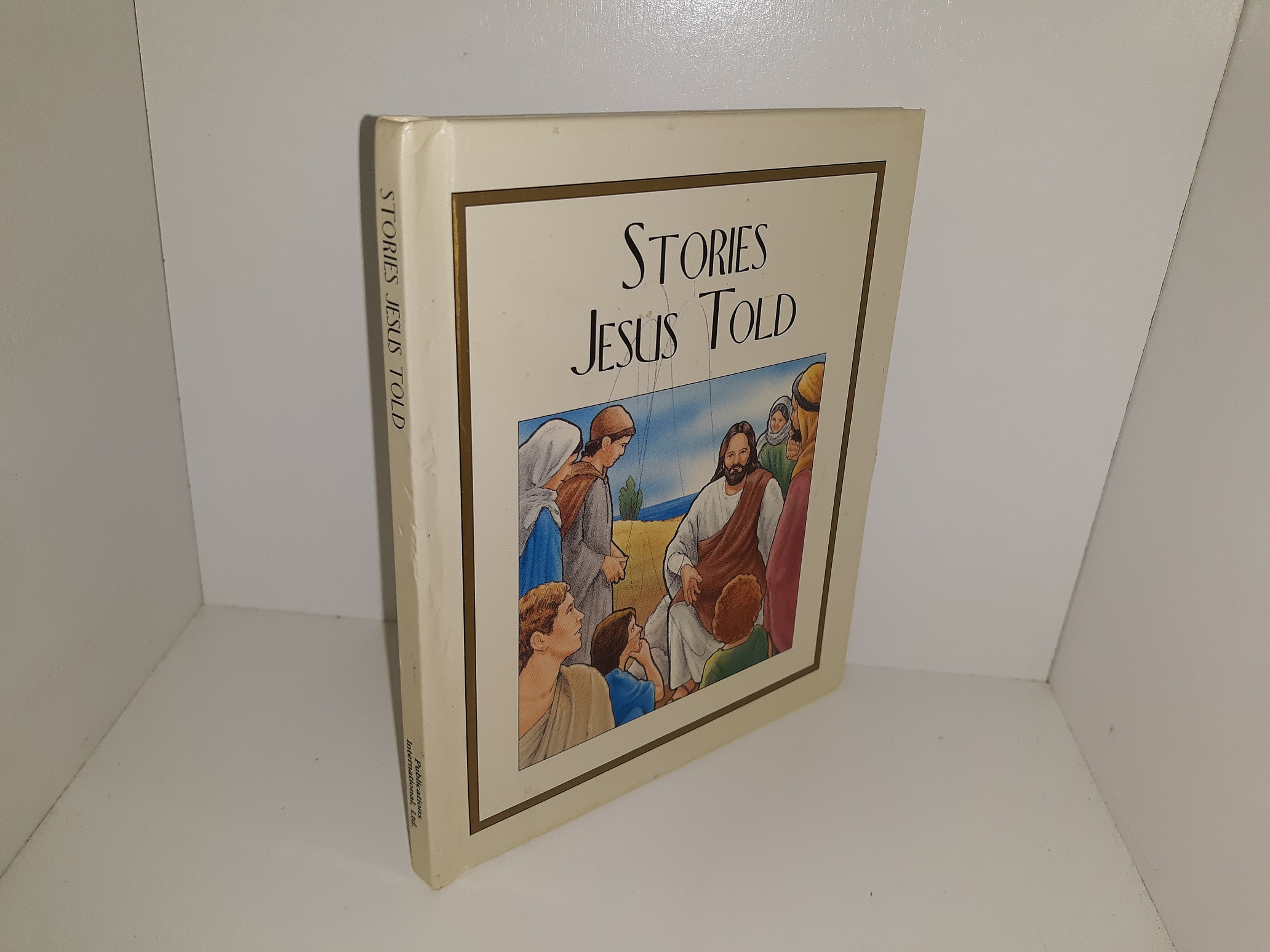 11 Children’s Bible Stories (See Details)
