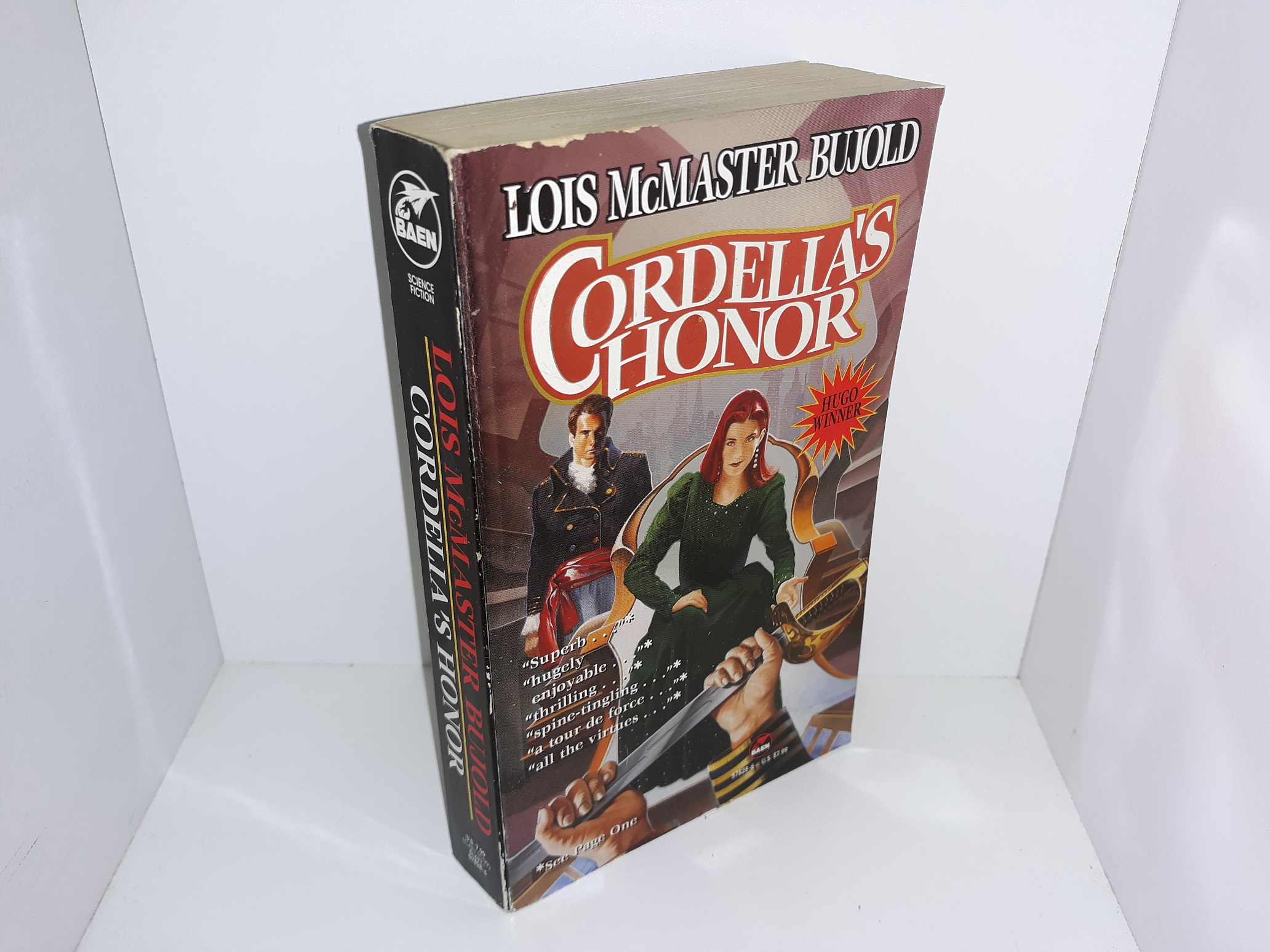 4 Fantasy Novels: Witch Star / Wit’ch War / Cordella’s Honor / A Bait of Dreams (See Details)