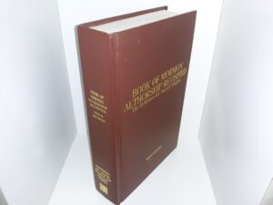 Book of Mormon Authorship Revised: The Evidence for Ancient Origins (1997) ~ Edited by Noel B. Reynolds