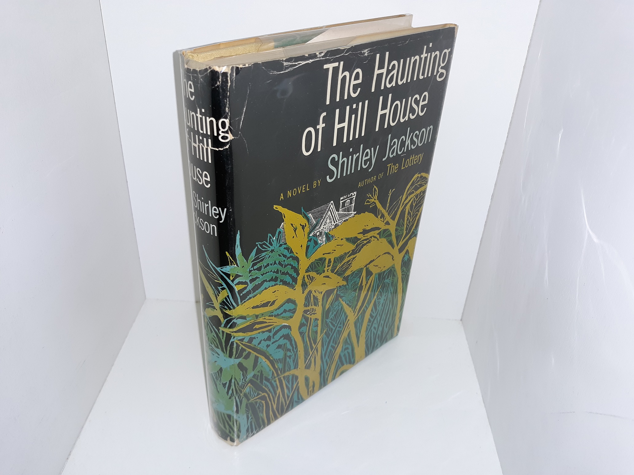 The Haunting of Hill House (2nd Printing) (1959)