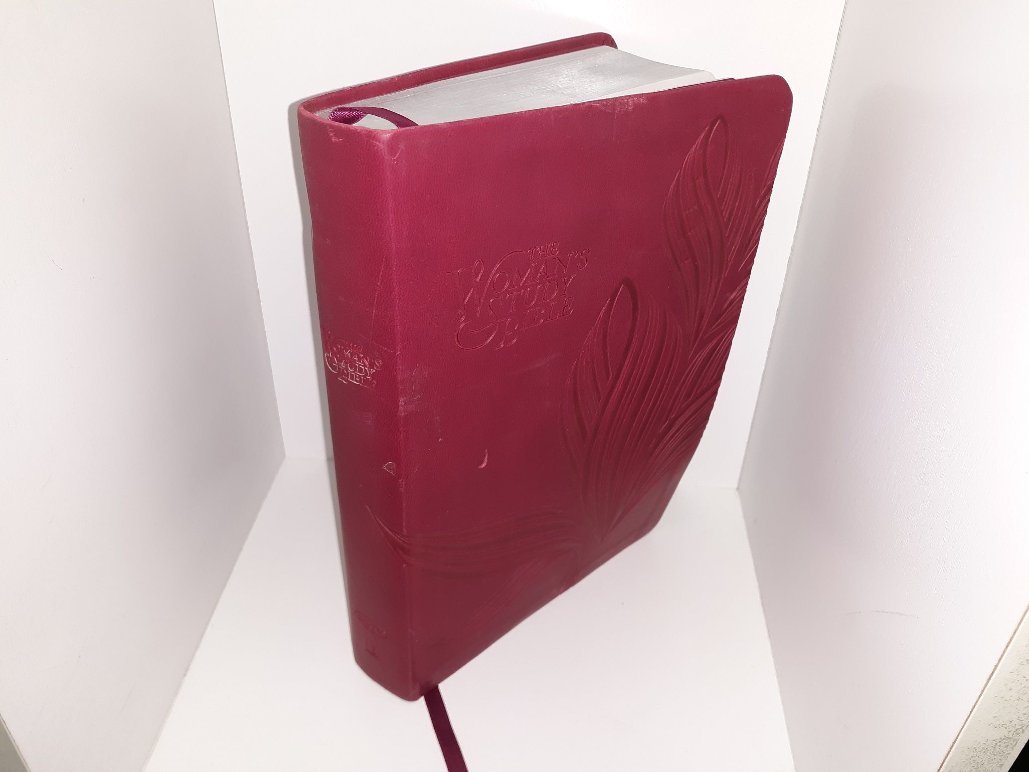 The Woman’s Study Bible (Imitation Leather) (2006)