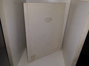 Jeter Snow: Man of Compassion, 1855-1936 (Ex-Library) (Signed) (1974) ~ Compiled by Larue Snow Carter