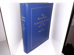 From Roots to Branches: The Story of the Charles Seaburg Family, 1600-1984: Sweden and America (1984) ~ by Marilyn R. Letey