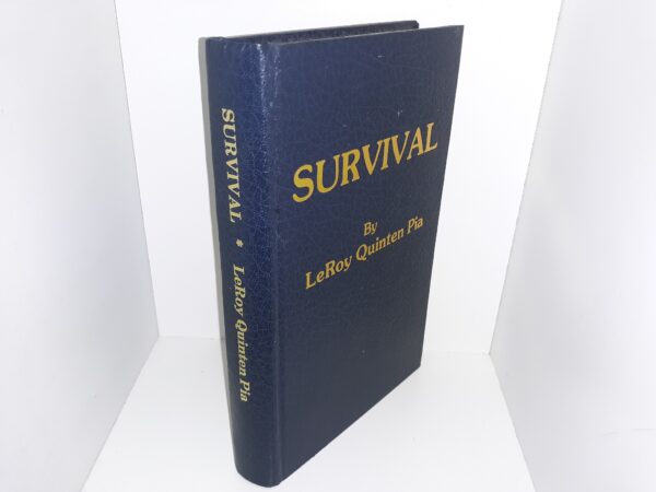 Survival (1991) ~ by LeRoy Quinten Pia