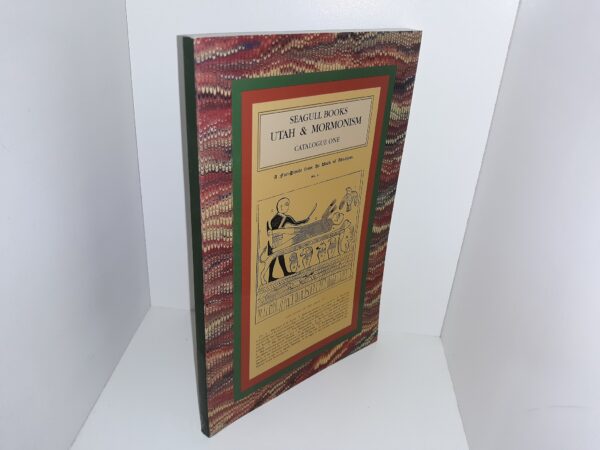 Seagull Books Utah & Mormonism: Catalogue One (1992)