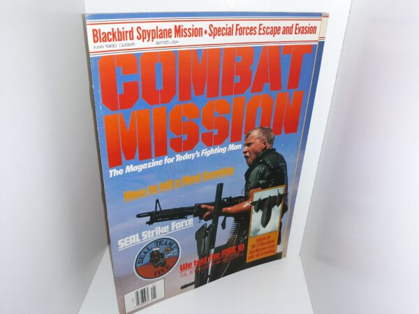 Combat Mission Magazine: May 1988 (1988)
