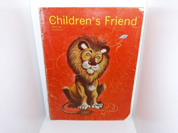 The Children's Friend: March 1962 (1962)
