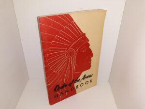 Order of the Arrow Handbook (1950)