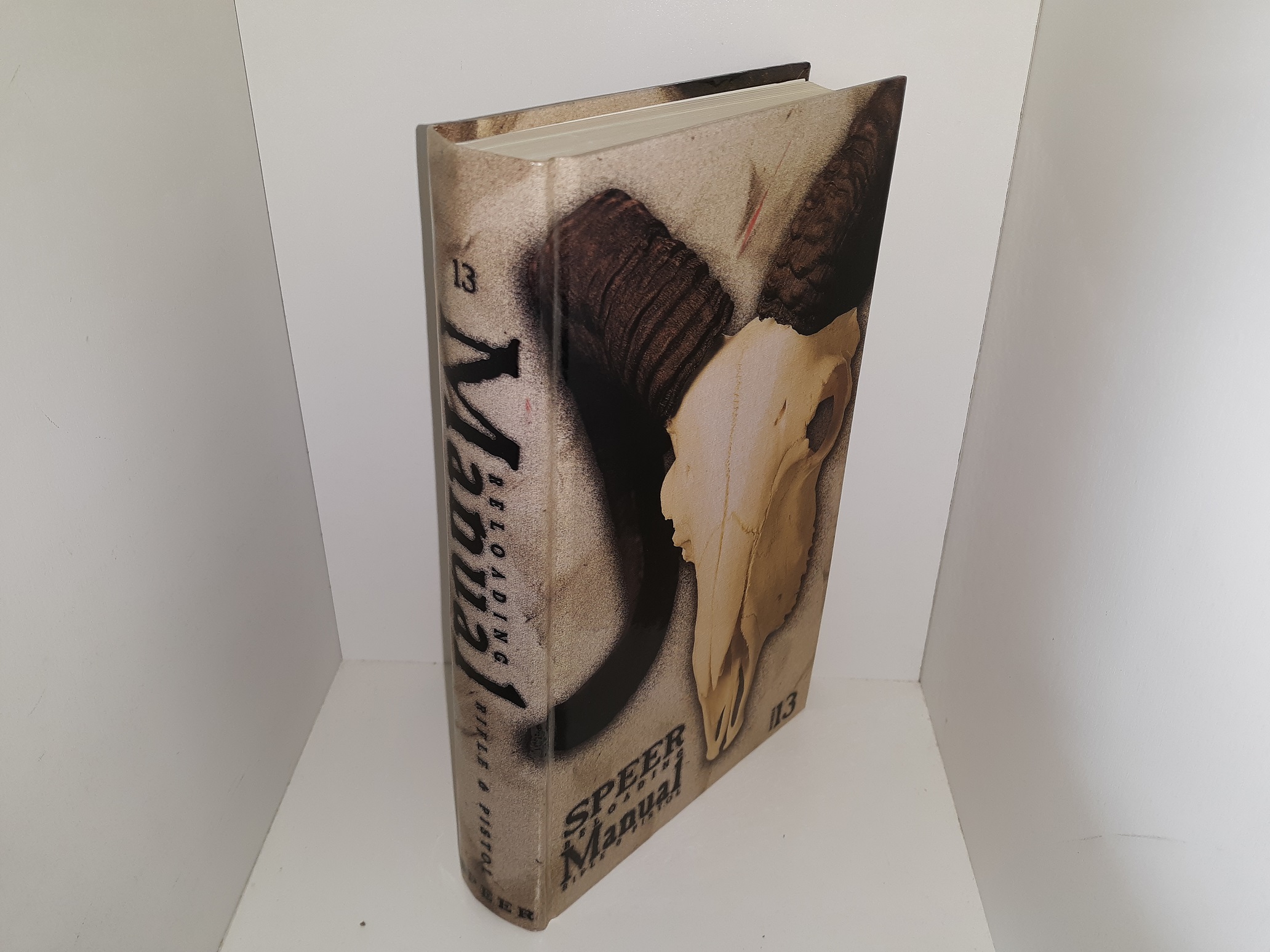 Speer Reloading Manual: Rifle & Pistol: No. 13 (1999)