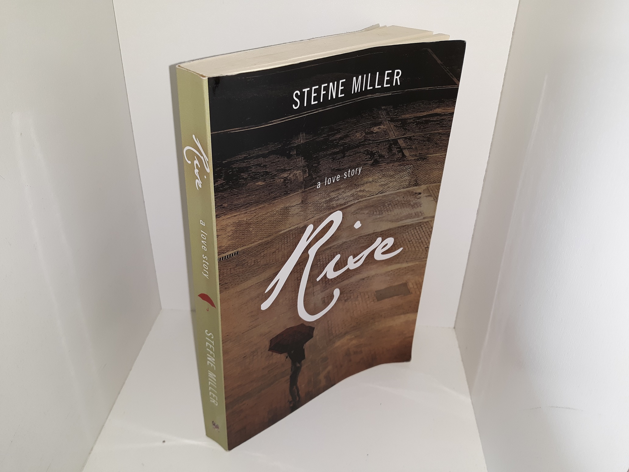 Rise: A Love Story (2011) ~ by Stefne Miller